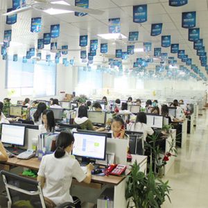 老子有钱官网·(中国区)官方网站的办公区域